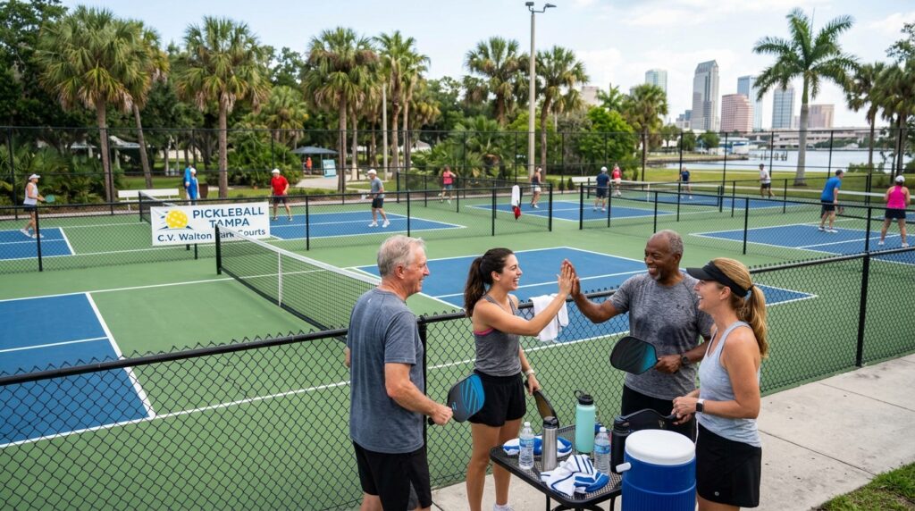 Why Pickleball Tampa Is Becoming the Fastest Growing Social Sport