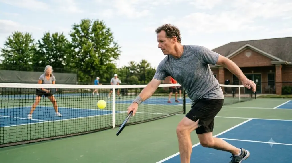 Current image: The 3.0 Plateau: How to Go From 3.0 to 3.5 in Pickleball With a Six-Week Plan