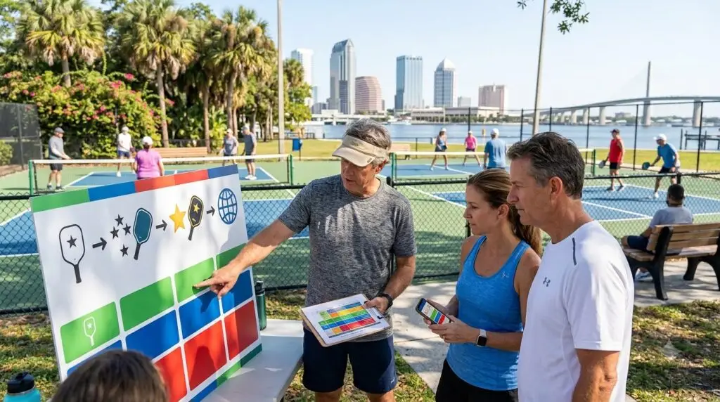 Current image: What Is My Pickleball Rating? DUPR, Skill Levels and Choosing the Right League in Tampa