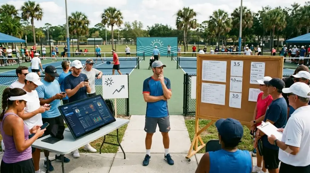 Current image: DUPR vs Pickleball Rating: Which Should You Use for a Tampa League or Tournament?